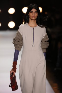 BCBGMAXAZRIA sonbahar 2016 defile