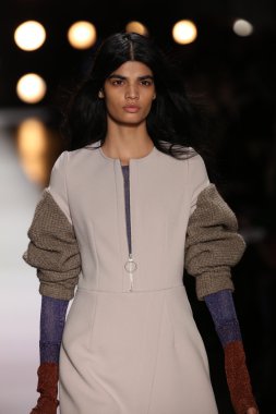 BCBGMAXAZRIA sonbahar 2016 defile