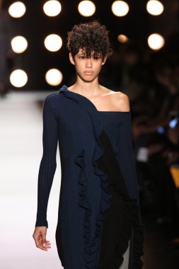 BCBGMAXAZRIA sonbahar 2016 defile