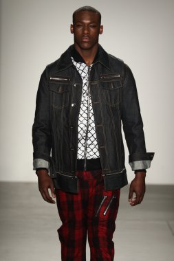 iijin sonbahar 2016 New York Moda Haftası sırasında