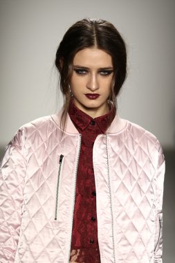 iijin sonbahar 2016 New York Moda Haftası sırasında