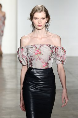 Brock koleksiyonu moda defilesi