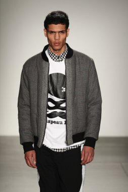 iijin sonbahar 2016 New York Moda Haftası sırasında