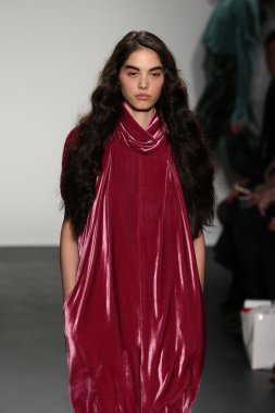 Lie Sangbong Sonbahar/Kış 2016 Koleksiyon Gösterisi