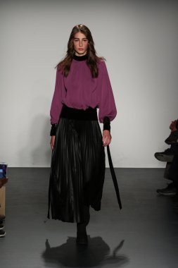 Lie Sangbong Sonbahar/Kış 2016 Koleksiyon Gösterisi