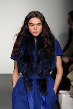 Lie Sangbong Sonbahar/Kış 2016 Koleksiyon Gösterisi