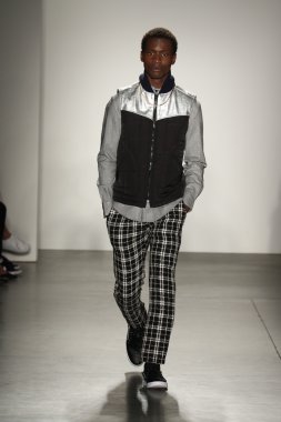 iijin sonbahar 2016 New York Moda Haftası sırasında