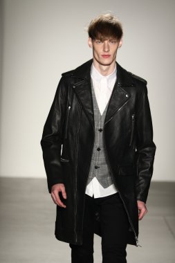 iijin sonbahar 2016 New York Moda Haftası sırasında