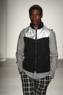 iijin sonbahar 2016 New York Moda Haftası sırasında