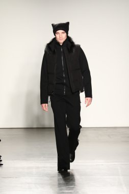 Zang Toi sonbahar 2016 defile