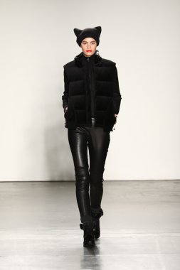 Zang Toi sonbahar 2016 defile