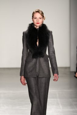 Zang Toi sonbahar 2016 defile