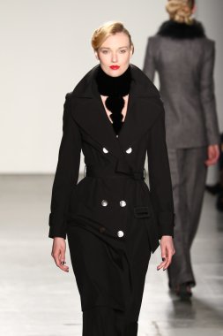 Zang Toi sonbahar 2016 defile