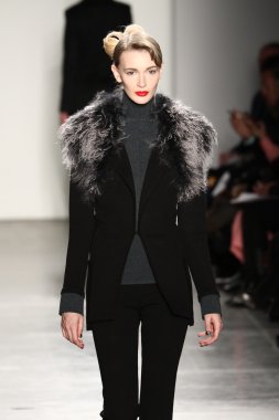 Zang Toi sonbahar 2016 defile