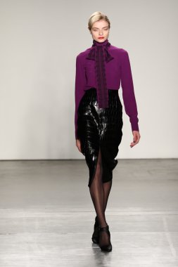 Zang Toi sonbahar 2016 defile