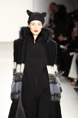 Zang Toi sonbahar 2016 defile