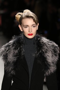 Zang Toi sonbahar 2016 defile