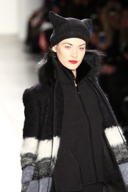Zang Toi sonbahar 2016 defile