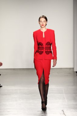 Zang Toi sonbahar 2016 defile