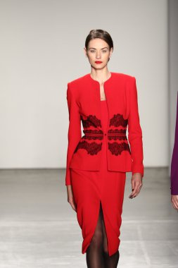 Zang Toi sonbahar 2016 defile