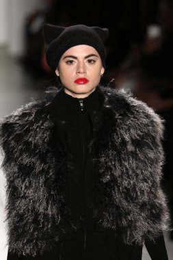 Zang Toi sonbahar 2016 defile