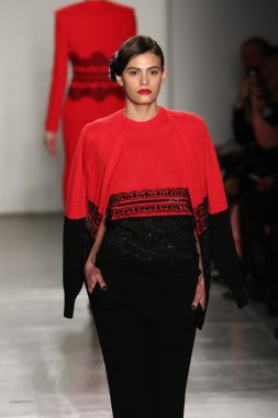 Zang Toi sonbahar 2016 defile