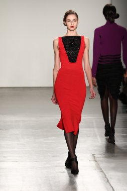 Zang Toi sonbahar 2016 defile