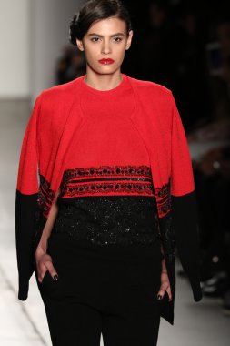 Zang Toi sonbahar 2016 defile