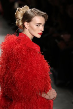 Zang Toi sonbahar 2016 defile