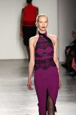 Zang Toi sonbahar 2016 defile