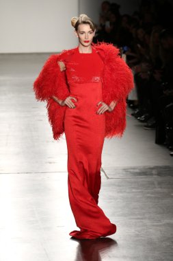 Zang Toi sonbahar 2016 defile