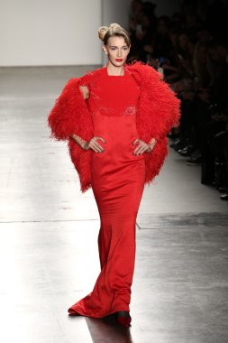 Zang Toi sonbahar 2016 defile