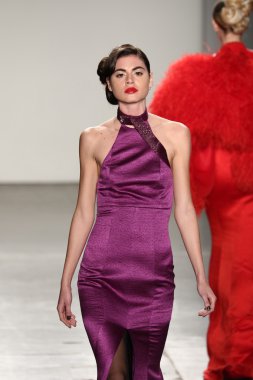 Zang Toi sonbahar 2016 defile