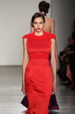 Zang Toi sonbahar 2016 defile