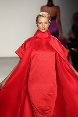 Zang Toi sonbahar 2016 defile