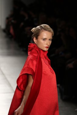 Zang Toi sonbahar 2016 defile