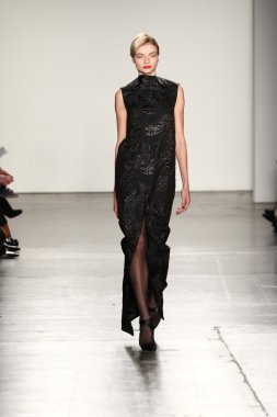 Zang Toi sonbahar 2016 defile