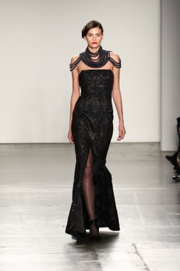 Zang Toi sonbahar 2016 defile