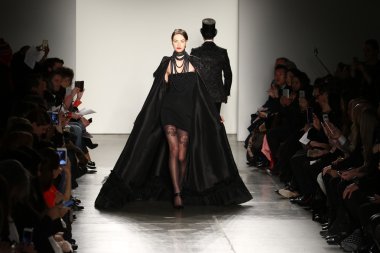 Zang Toi sonbahar 2016 defile