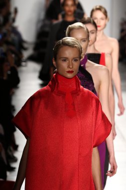 Zang Toi sonbahar 2016 defile