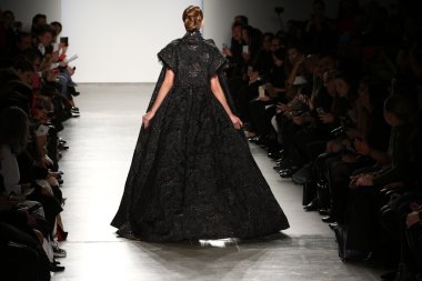 Zang Toi sonbahar 2016 defile