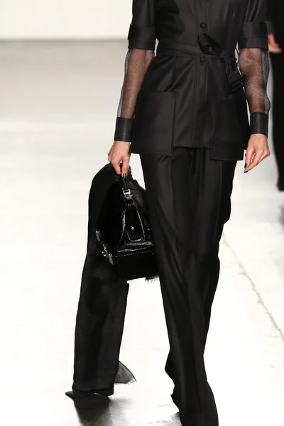 Zang Toi Otoño 2016 Desfile de moda — Foto de Stock