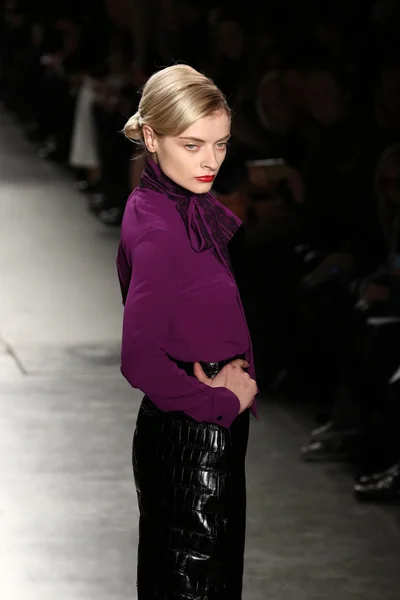 Défilé Zang Toi Automne 2016 — Photo