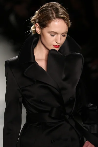 Zang Toi Otoño 2016 Desfile de moda —  Fotos de Stock