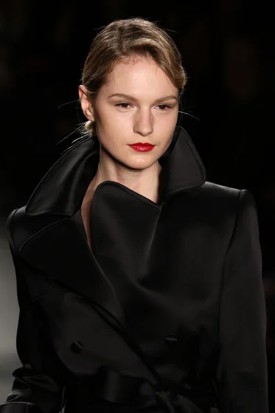 Défilé Zang Toi Automne 2016 — Photo