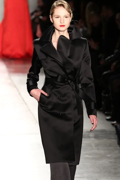 Zang Toi Otoño 2016 Desfile de moda — Foto de Stock