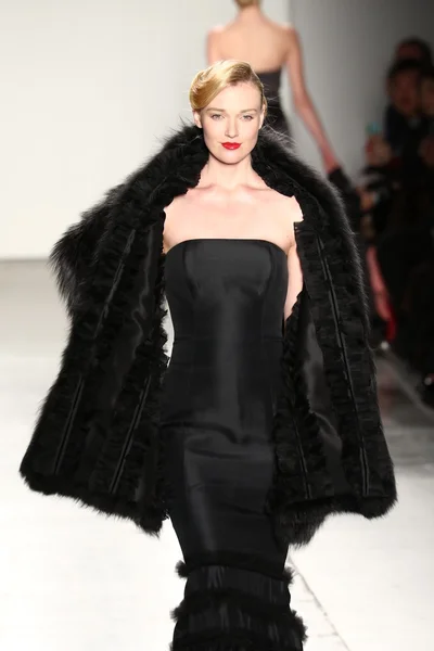 Zang Toi Otoño 2016 Desfile de moda —  Fotos de Stock