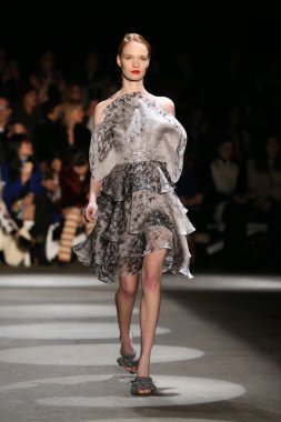 Christian Siriano Fall 2016