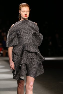 Christian Siriano Fall 2016