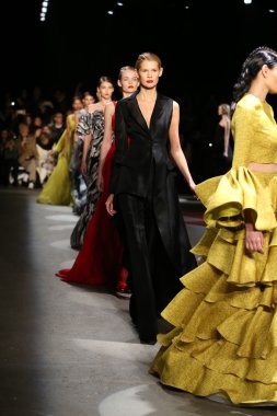 Christian Siriano Fall 2016